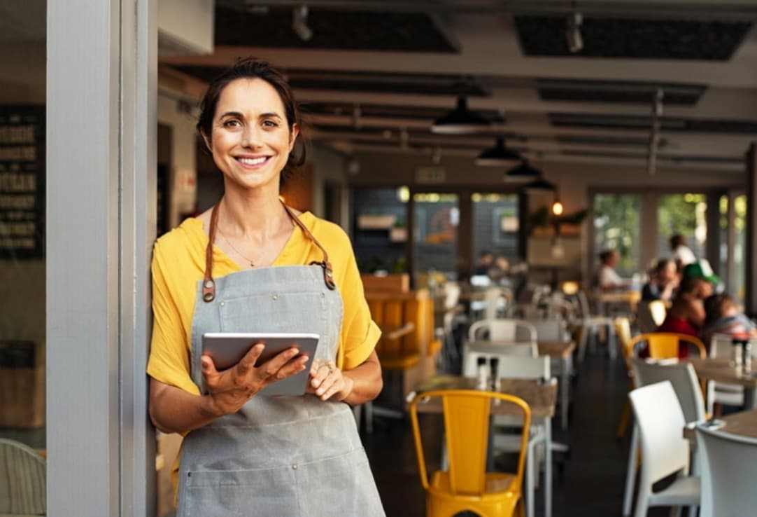 Business professional